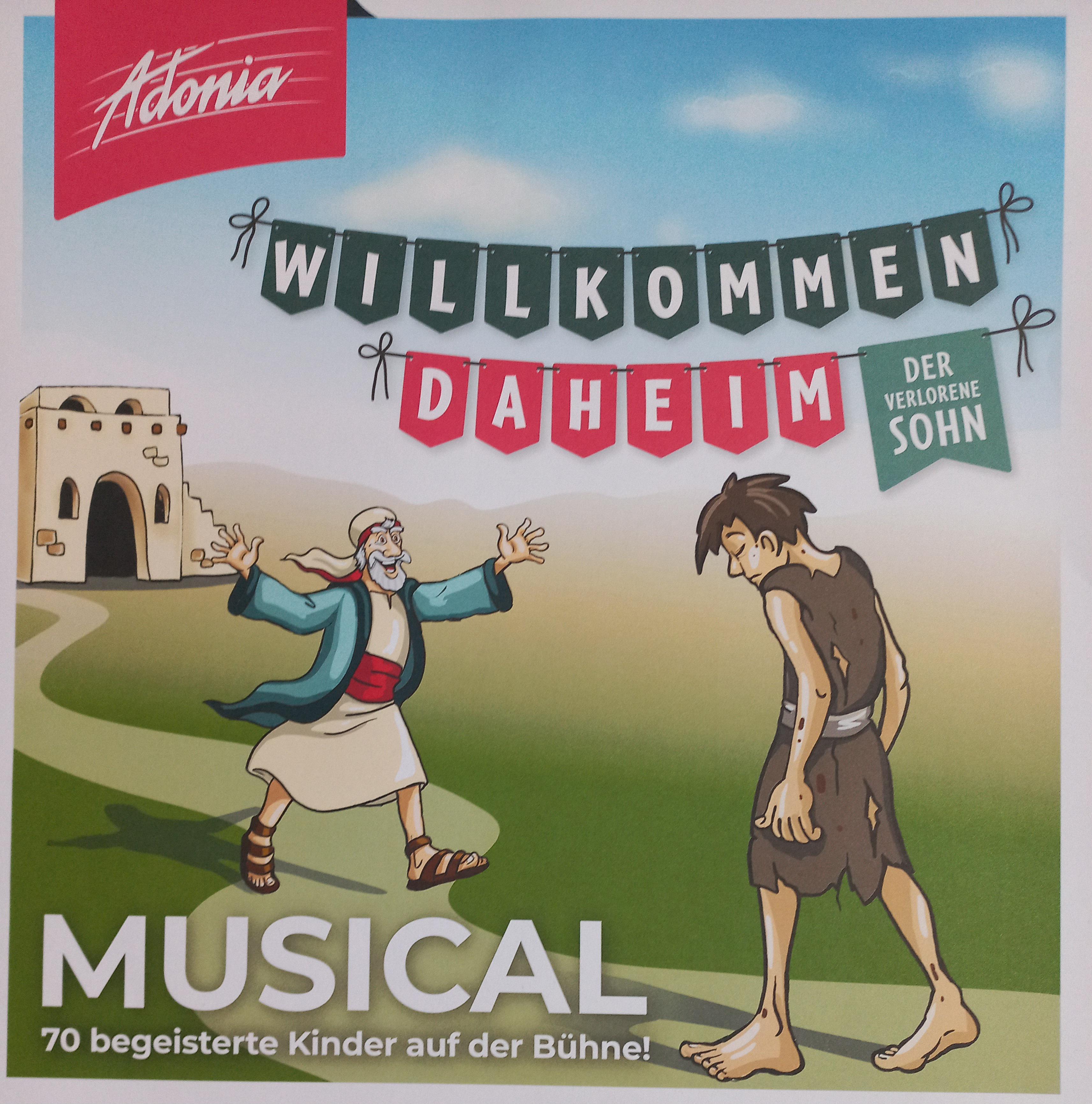 "Willkommen daheim" - Der verlorene Sohn