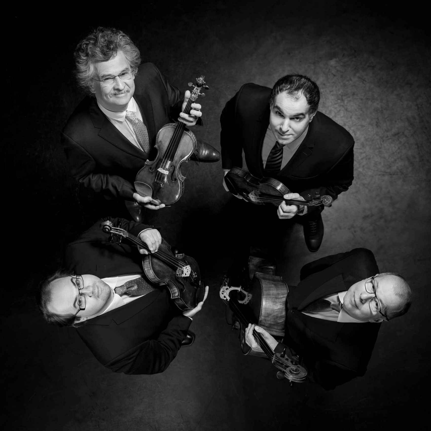 Konzert mit dem Kodaly Quartett (Budapest)