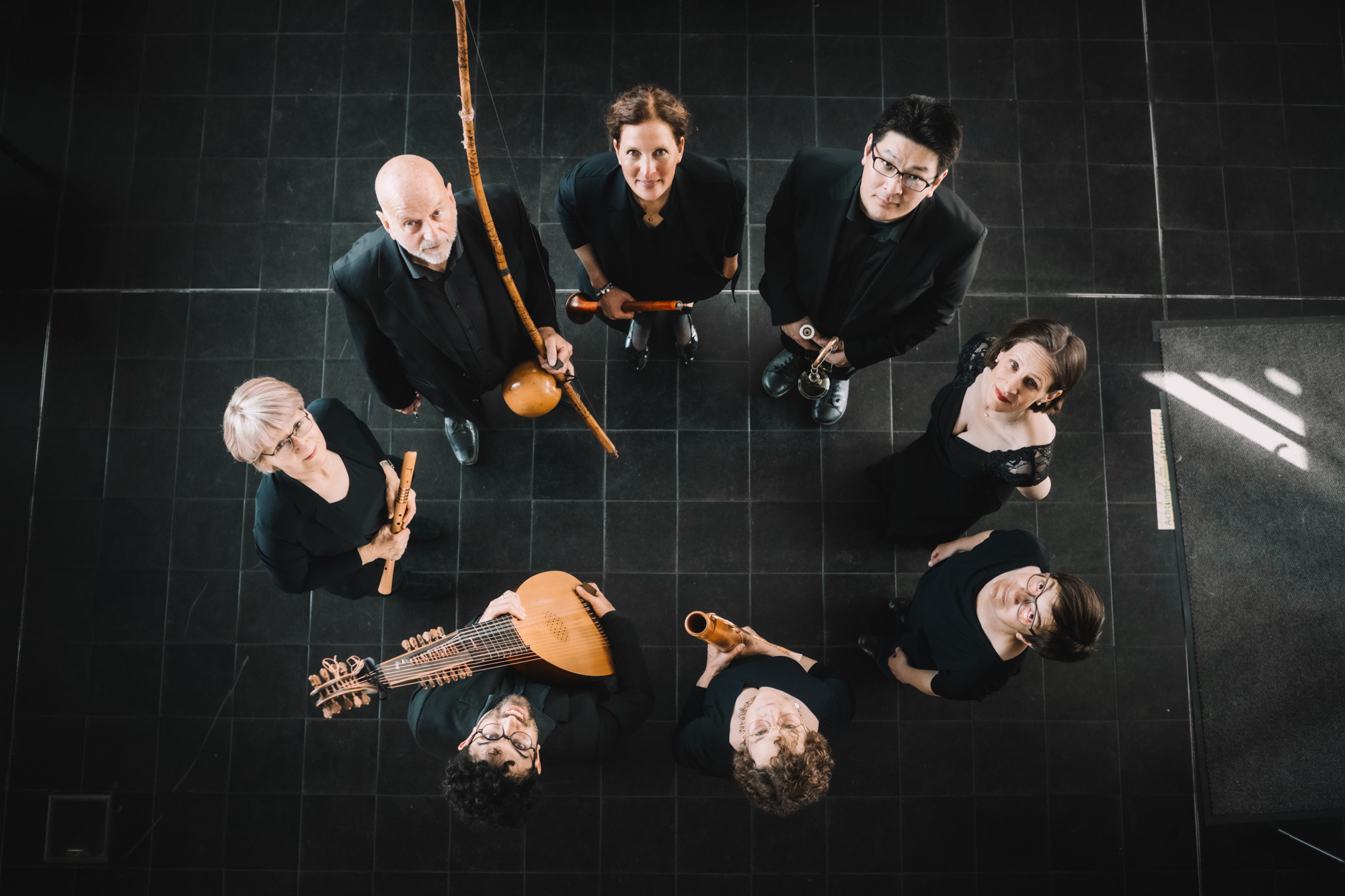 Konzert mit "Capella de la Torre"