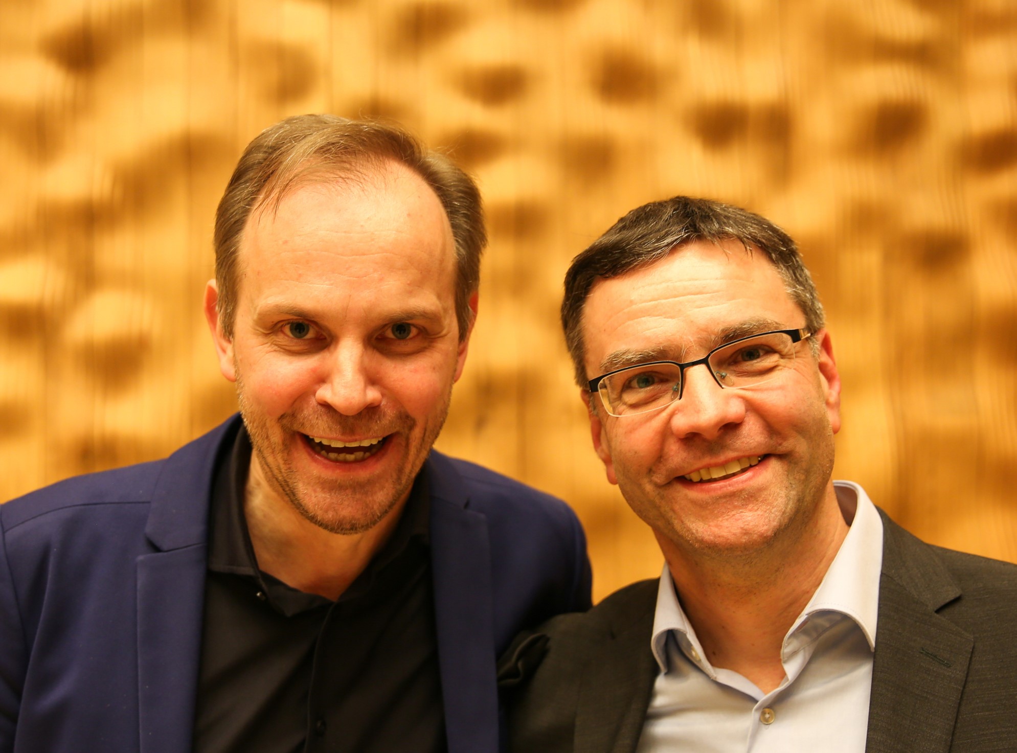 Gesprächskonzert mit Schrammek&Maul