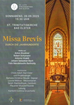 Missa Brevis